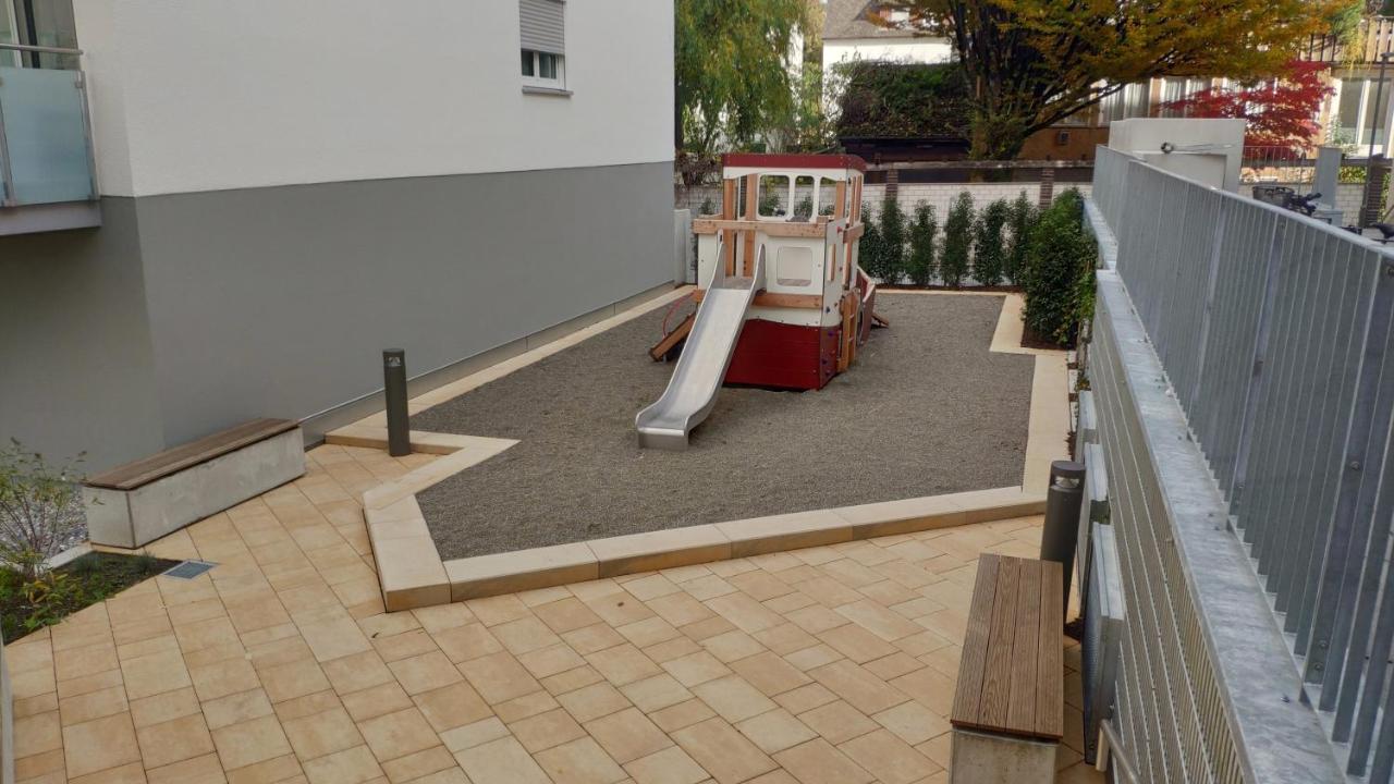 Apartment "Sun" FDH Екстериор снимка