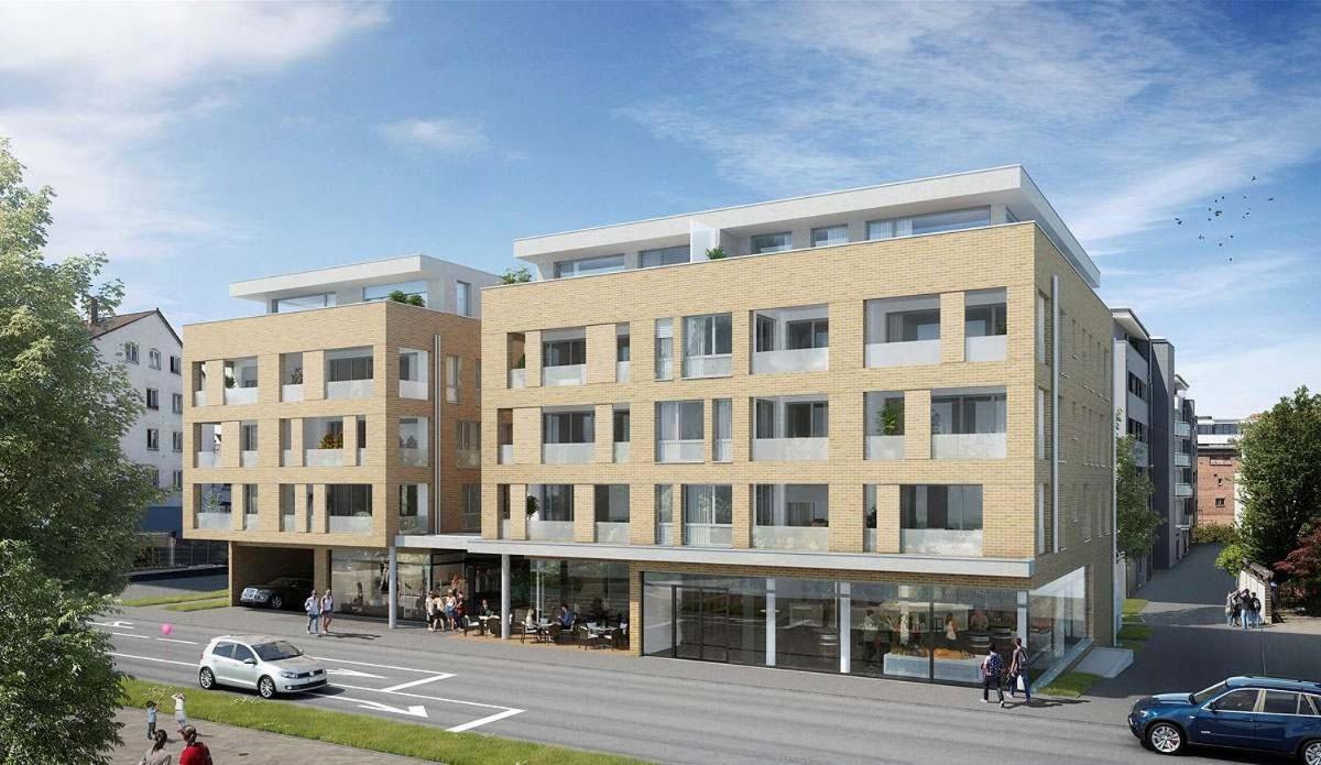Apartment "Sun" FDH Екстериор снимка